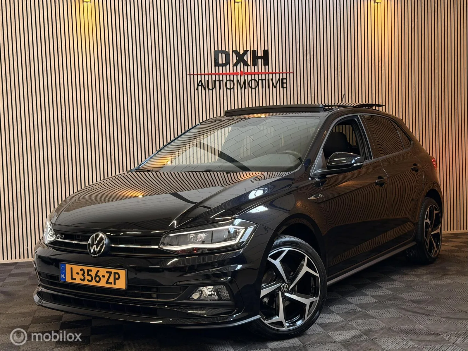 Volkswagen Polo (2021) — foto 1