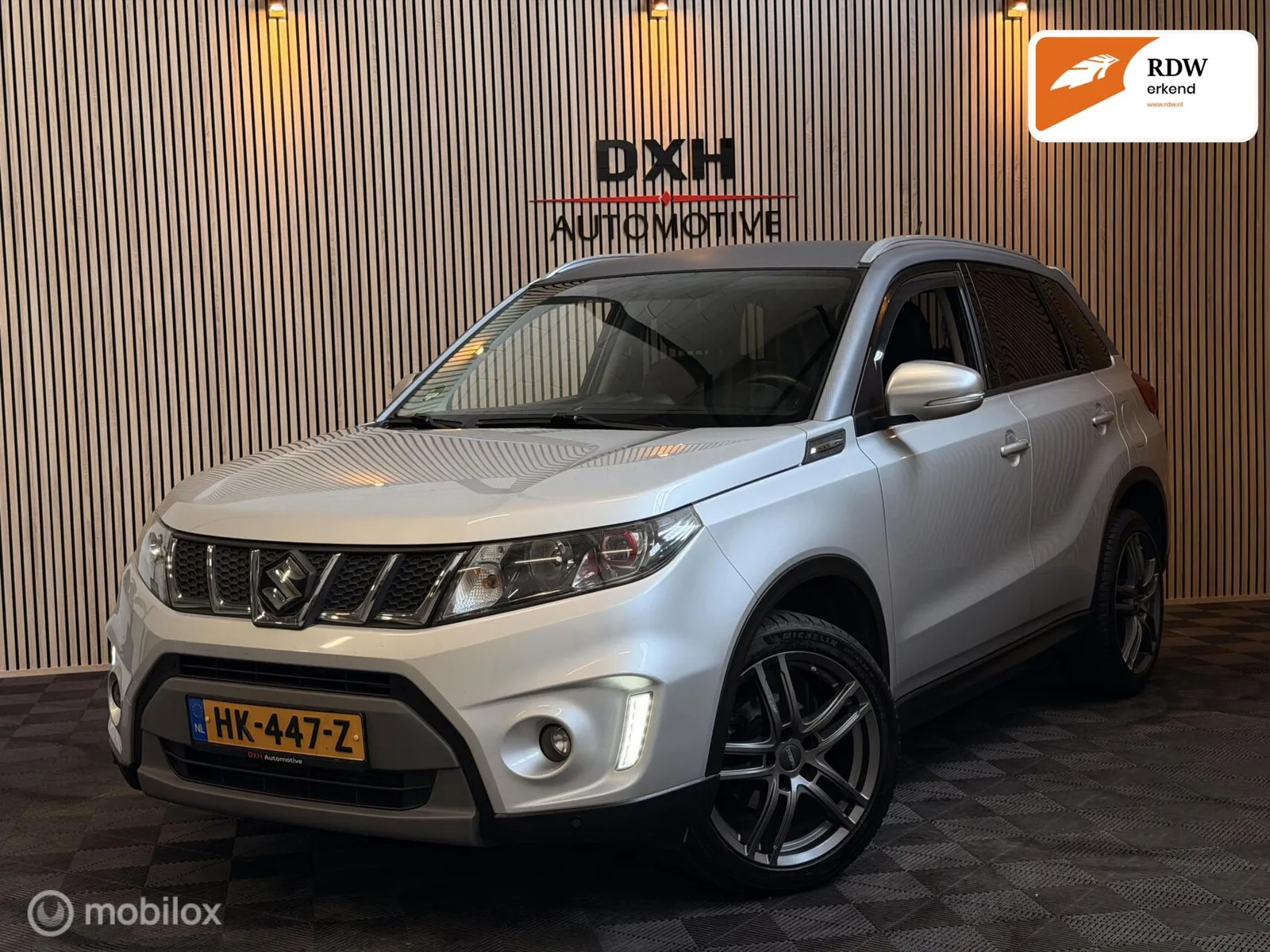 Suzuki Vitara (2016) — foto 1