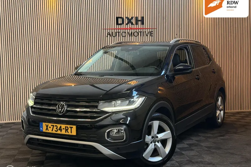 Volkswagen T-Cross (2022)