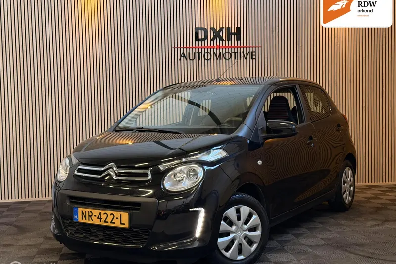 Citroën C1 (2017)