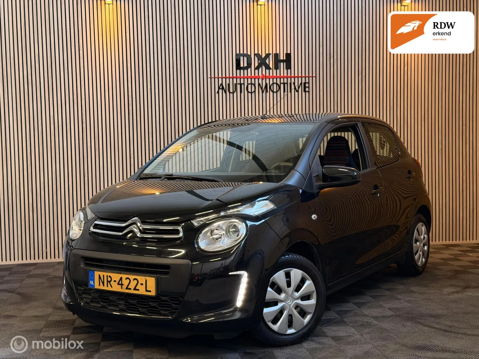 Citroën C1 (2017) — foto 1