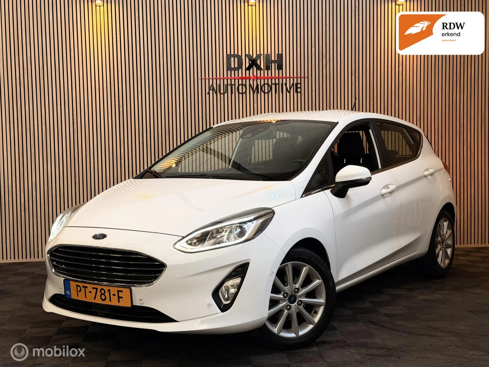 Ford Fiesta (2017) — foto 1