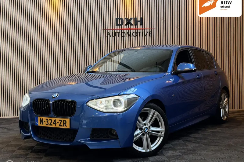 BMW 1-Serie (2015)