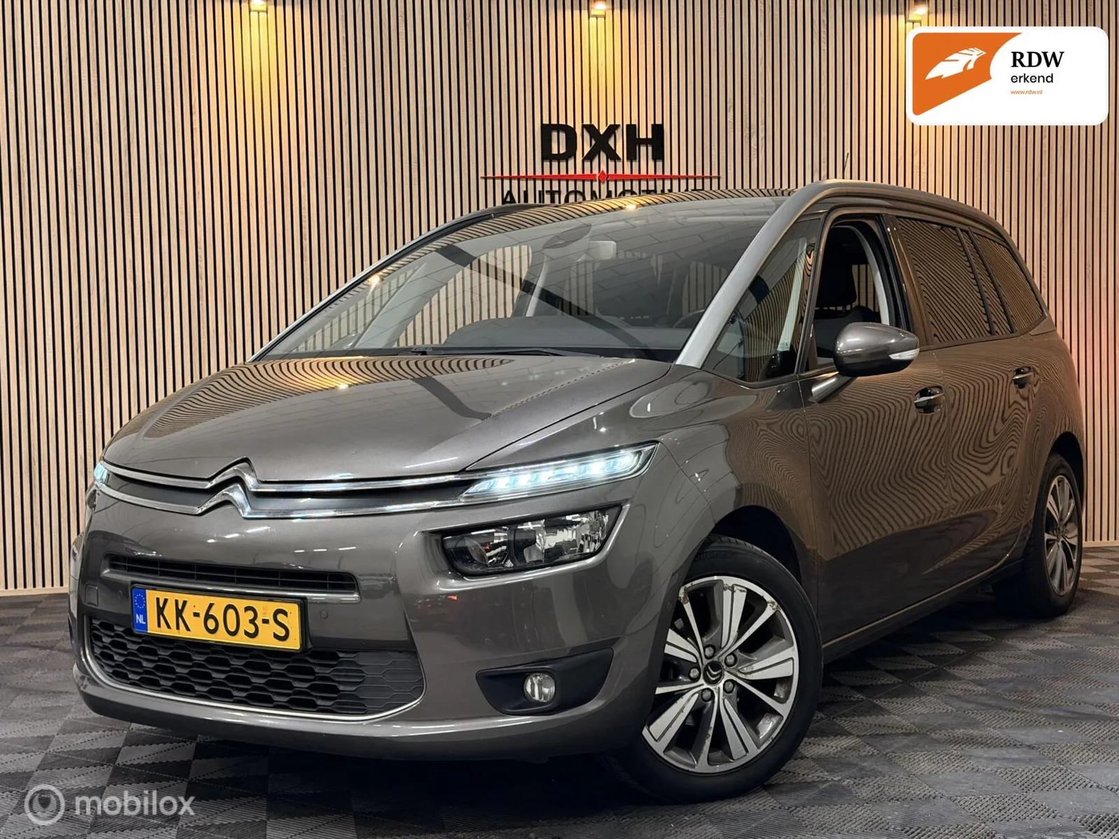 Citroën Grand C4 Picasso (2016) — foto 1