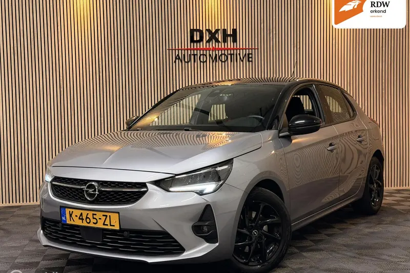Opel Corsa (2021)