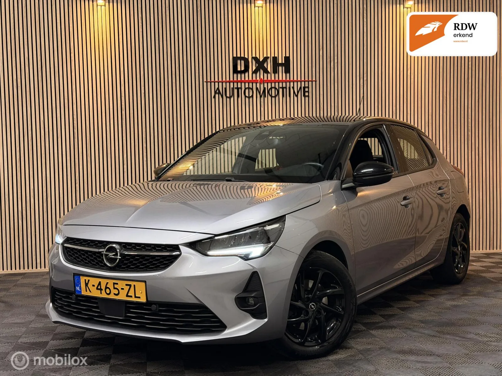 Opel Corsa (2021) — foto 1