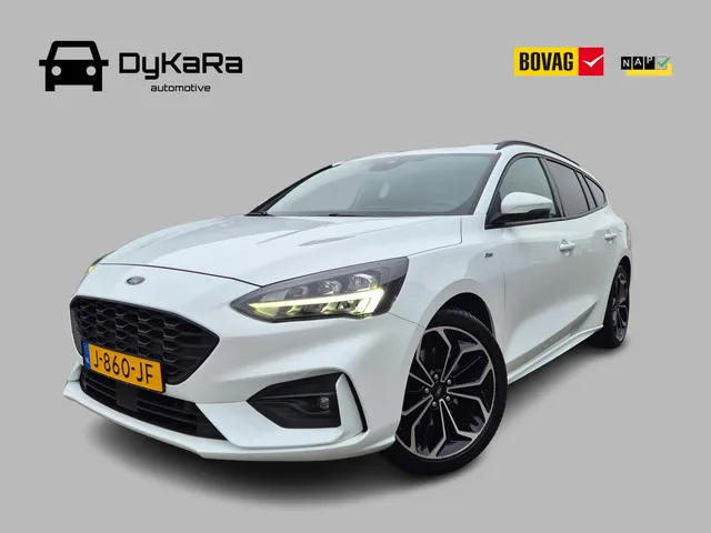 Ford Focus (2020) — foto 1