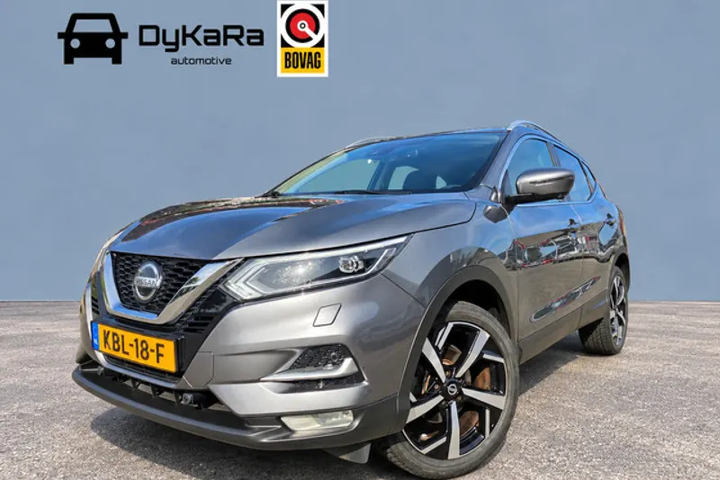 Nissan Qashqai (2021)
