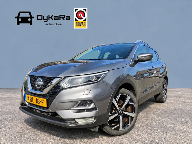 Nissan Qashqai (2021) — foto 1
