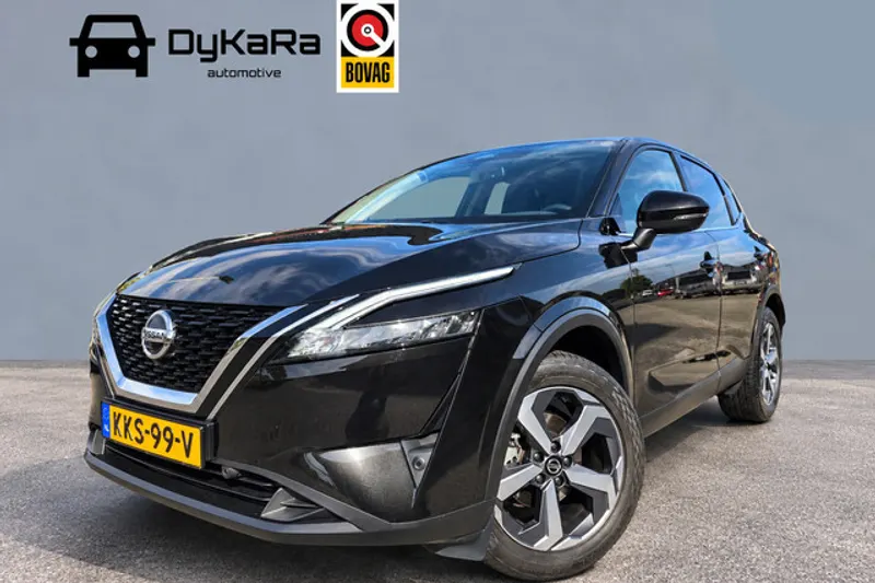 Nissan Qashqai (2022)