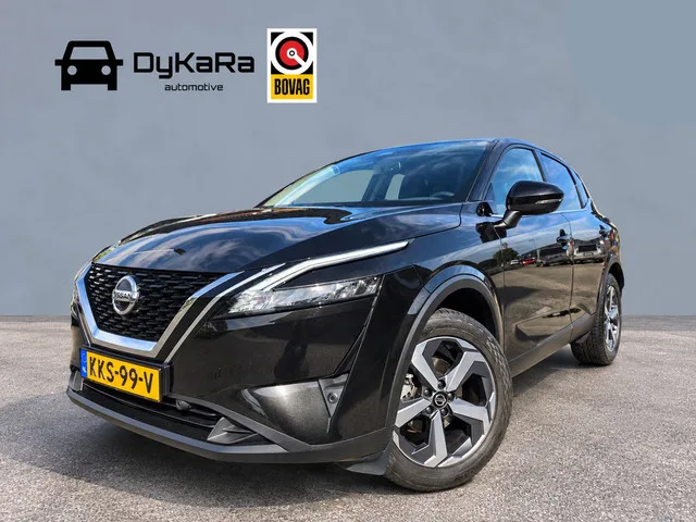 Nissan Qashqai (2022) — foto 1