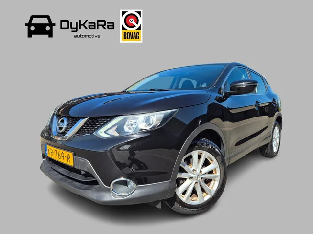 Nissan Qashqai (2014) — foto 1