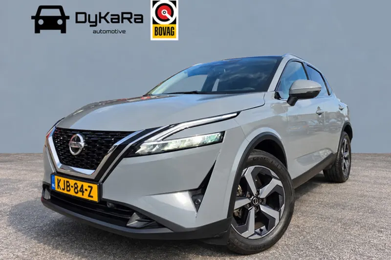 Nissan Qashqai (2022)