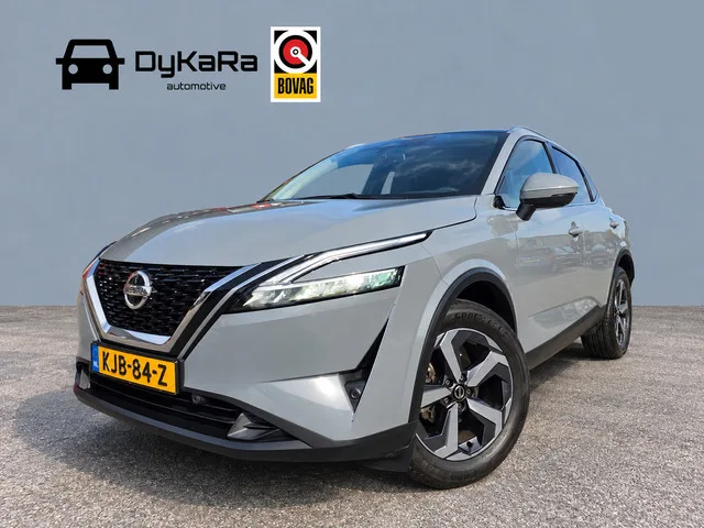 Nissan Qashqai (2022) — foto 1