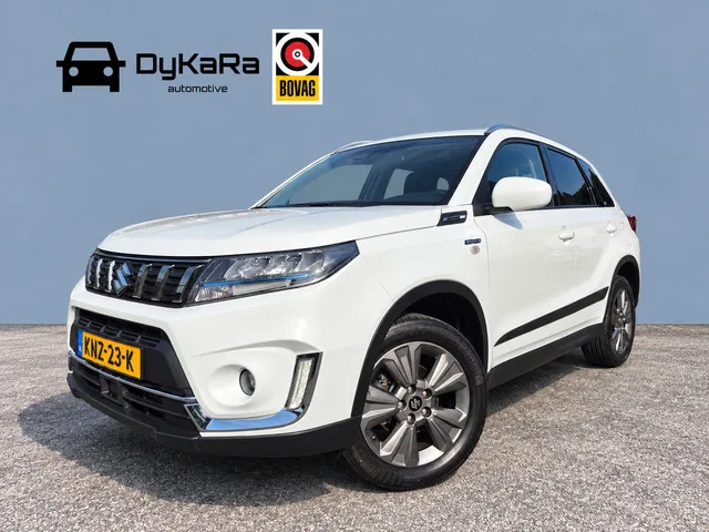 Suzuki Vitara (2021) — foto 1
