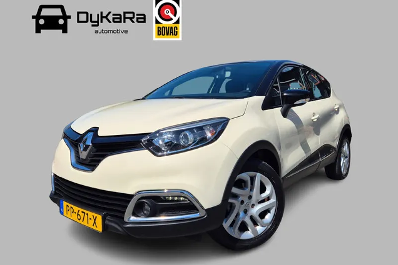 Renault Captur (2017)