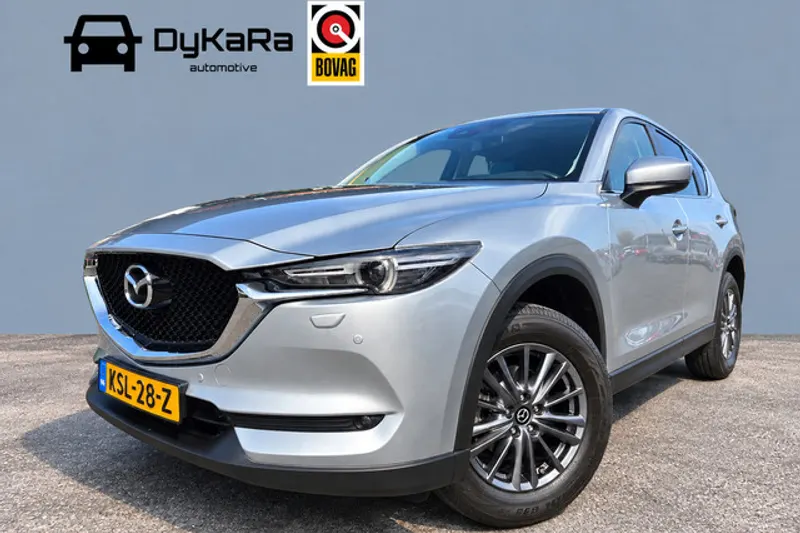 Mazda CX-5 (2019)