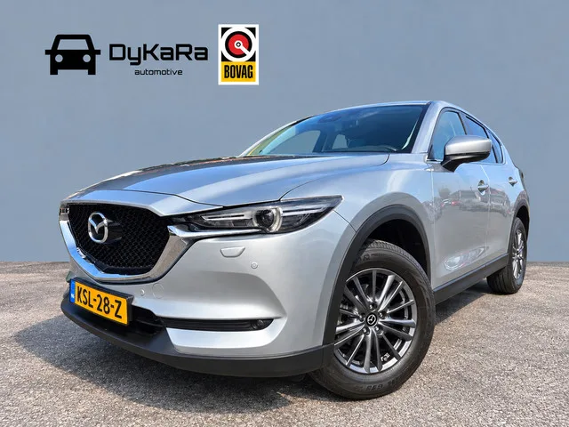 Mazda CX-5 (2019) — foto 1