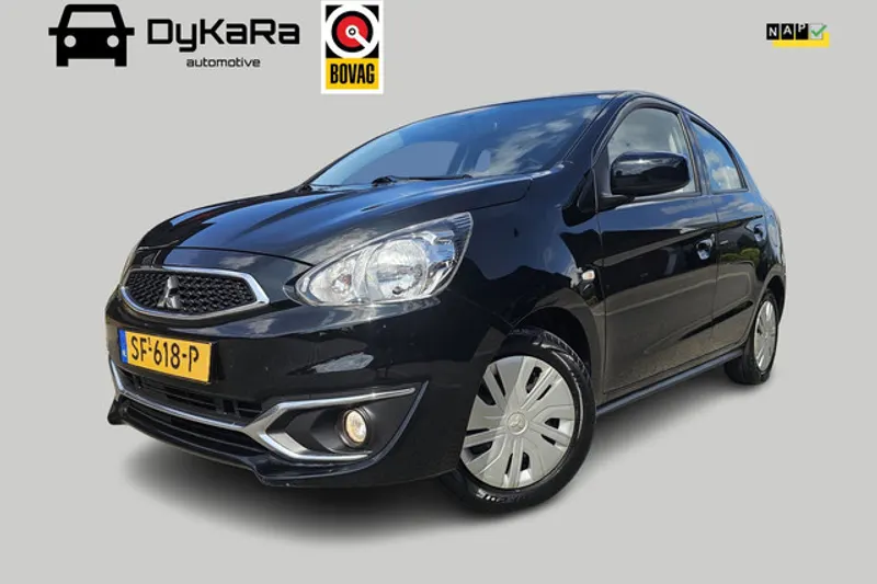 Mitsubishi Space Star (2018)