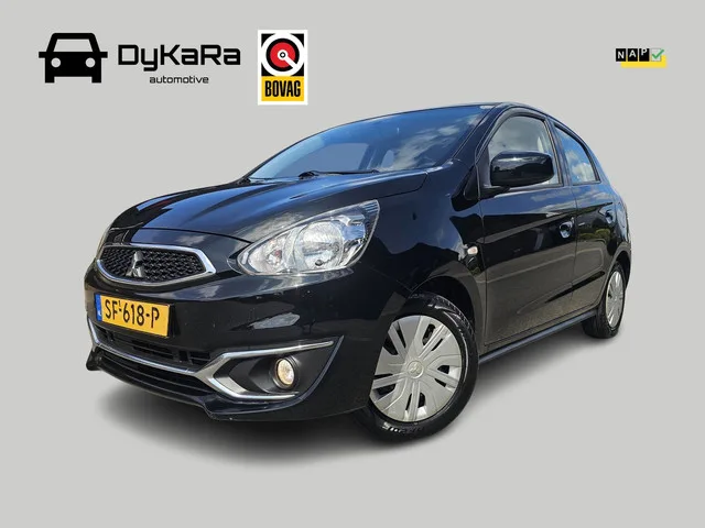 Mitsubishi Space Star (2018) — foto 1