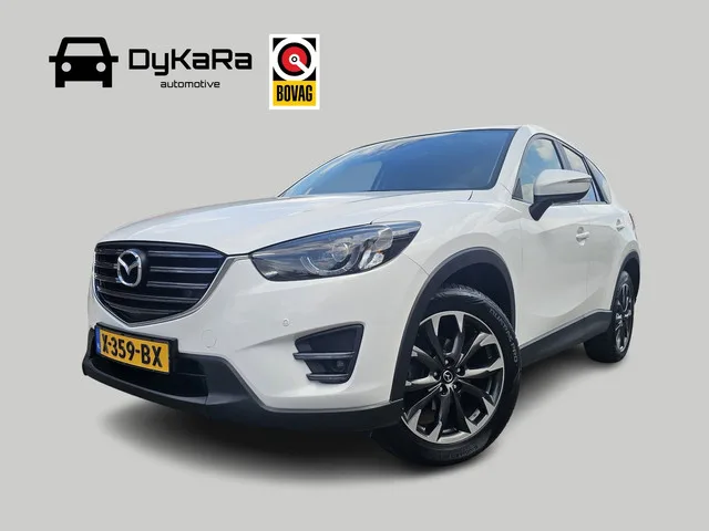 Mazda CX-5 (2015) — foto 1