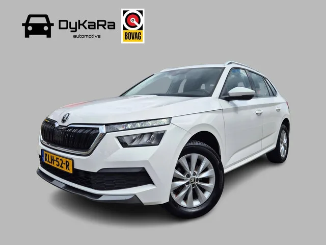 Škoda Kamiq (2021) — foto 1