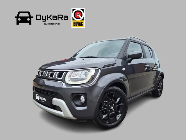 Suzuki Ignis (2023) — foto 1