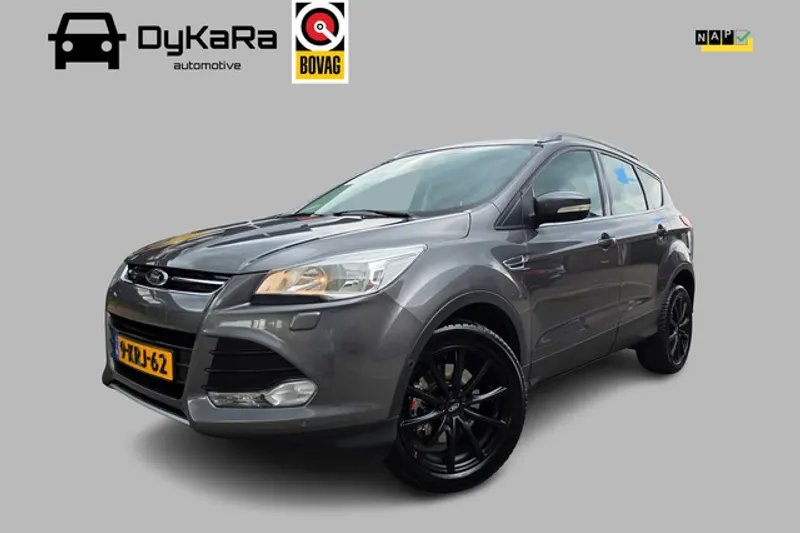 Ford Kuga (2013)