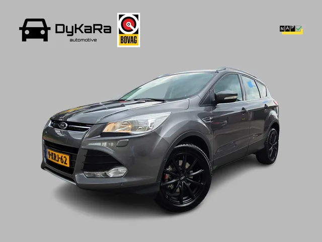 Ford Kuga (2013) — foto 1
