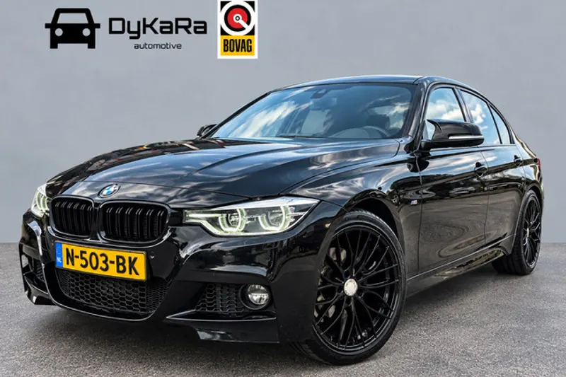 BMW 3-Serie (2018)