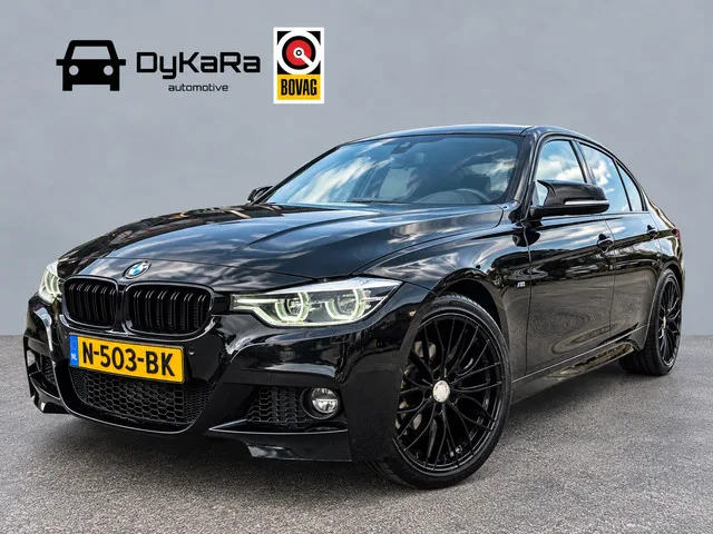 BMW 3-Serie (2018) — foto 1