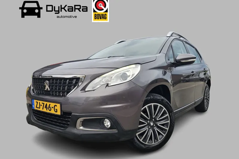 Peugeot 2008 (2017)