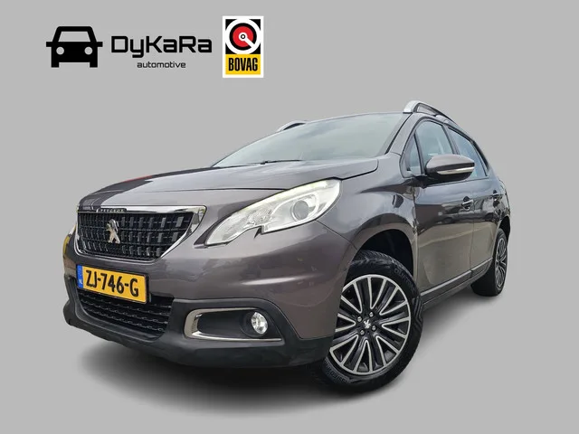 Peugeot 2008 (2017) — foto 1