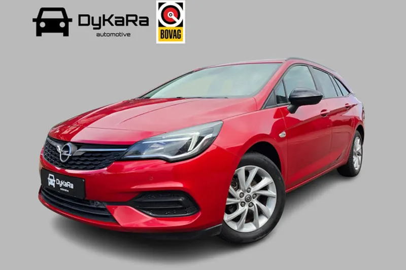 Opel Astra (2021)