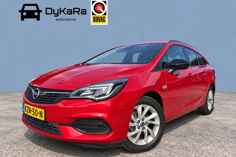 Opel Astra (2021)