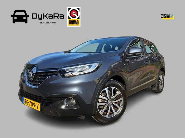 Renault Kadjar (2017) — foto 1