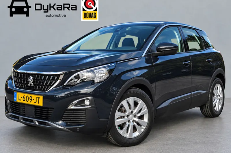 Peugeot 3008 (2020)