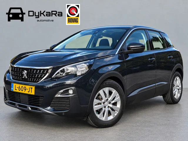 Peugeot 3008 (2020) — foto 1