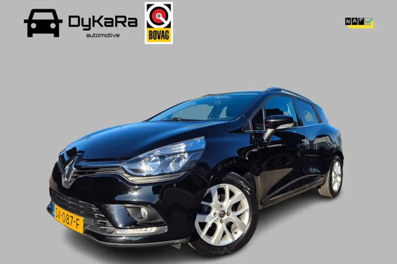 Renault Clio (2018)