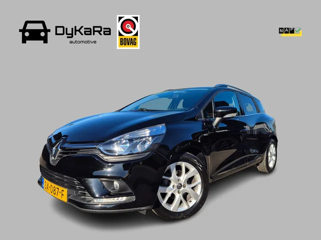 Renault Clio (2018) — foto 1