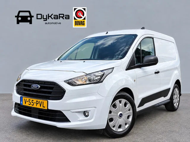 Ford Transit Connect (2024) — foto 1