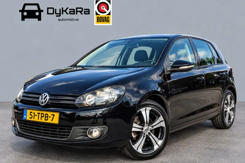 Volkswagen Golf (2011)