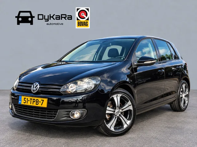 Volkswagen Golf (2011) — foto 1