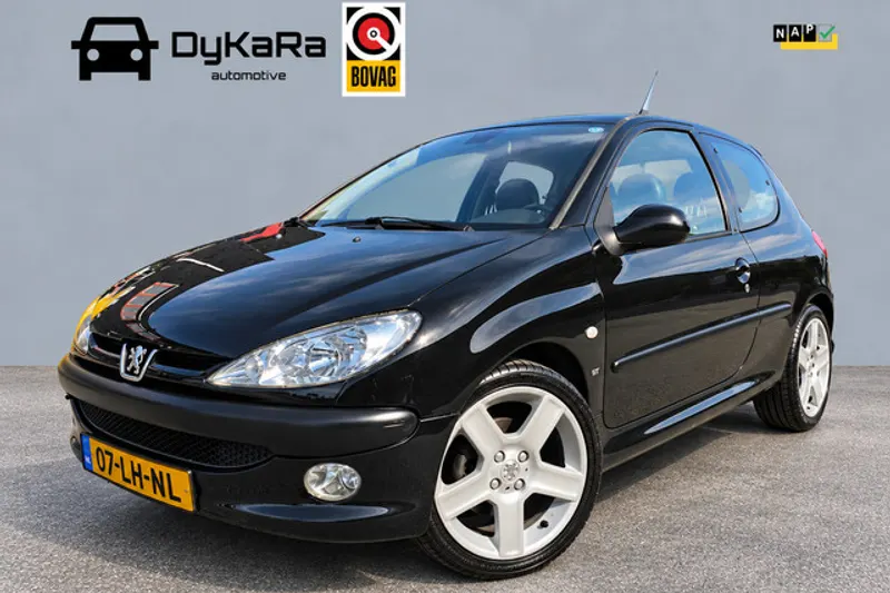 Peugeot 206 (2003)