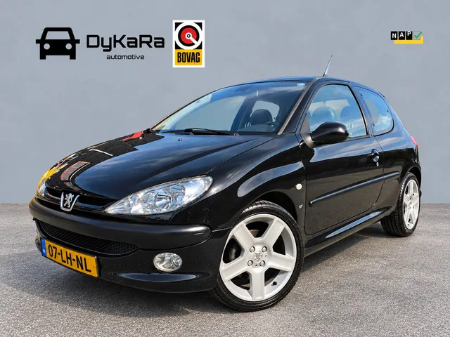 Peugeot 206 (2003) — foto 1