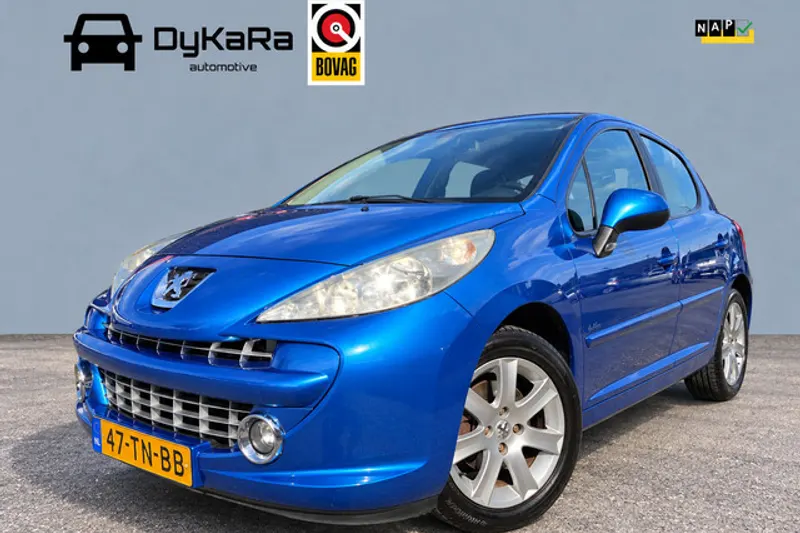 Peugeot 207 (2006)