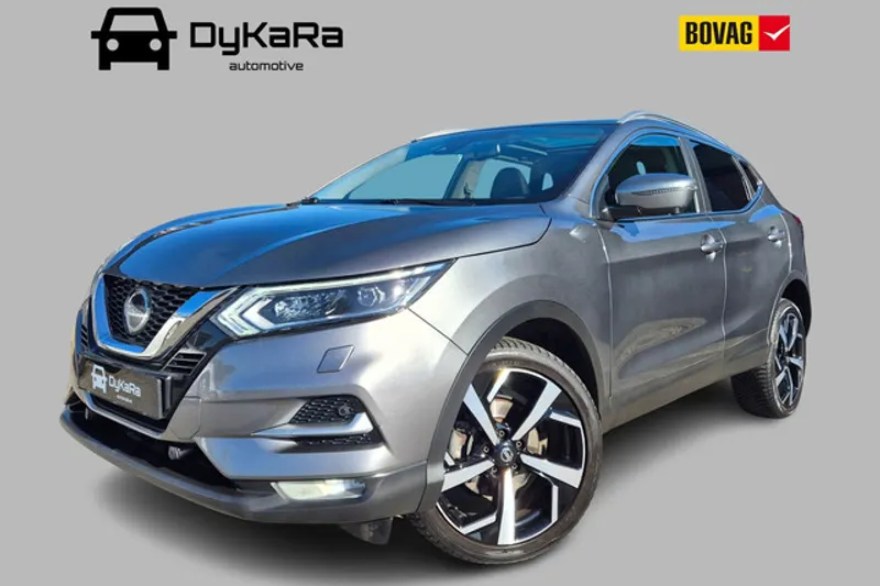 Nissan Qashqai (2021)