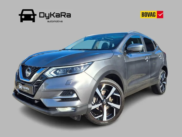 Nissan Qashqai (2021) — foto 1