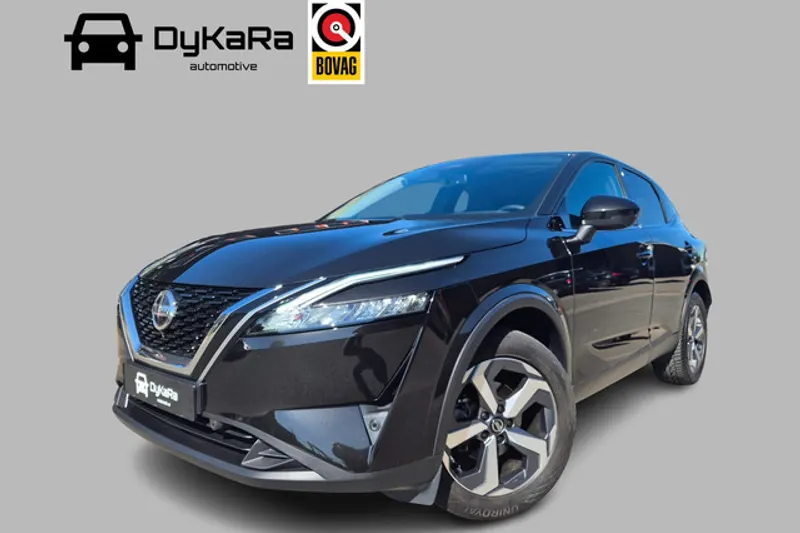 Nissan Qashqai (2022)