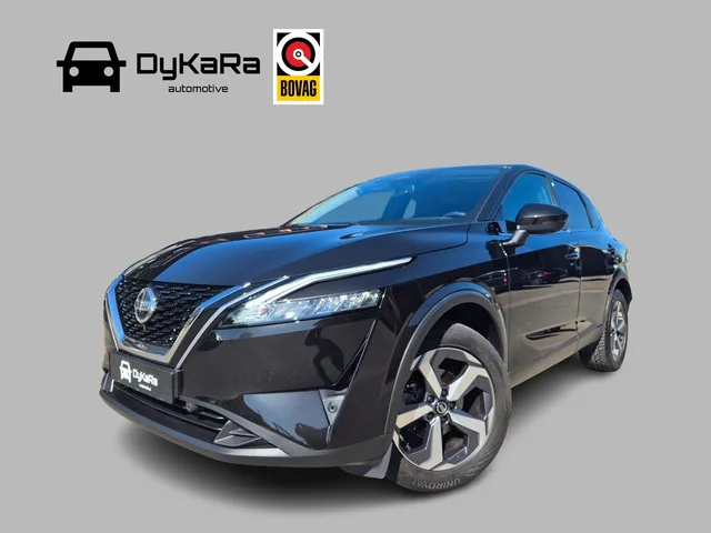 Nissan Qashqai (2022) — foto 1